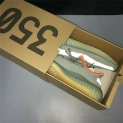 Hypeyourbeast Adidas Yeezy Boost 350 V2 'Desert Sage'