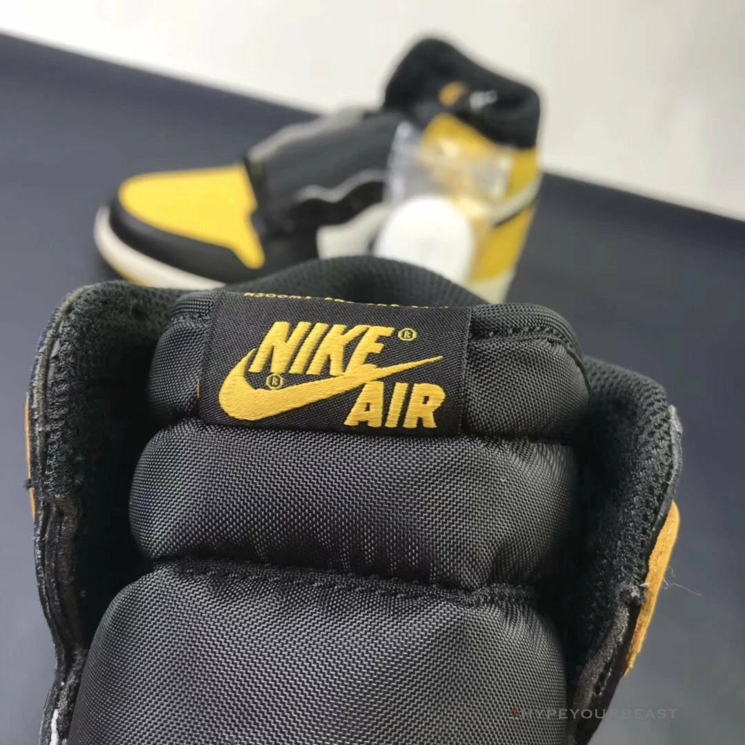 HypeYourBeast Air Jordan 1 Retro High 'Pollen' 9 HypeYourBeast Air Jordan 1 Retro High 'Pollen'
