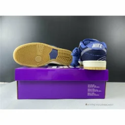 Hypeyourbeast Nike SB Dunk Low 'Denim Gum'