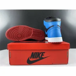 Hypeyourbeast Air Jordan 1 High 'UNC To Chicago'