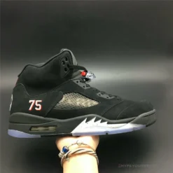 Hypeyourbeast Jordan 5 Retro Paris Saint-Germain