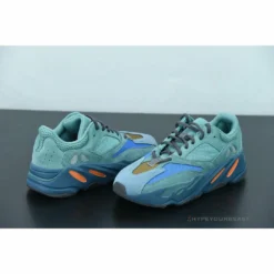 HypeYourBeast Adidas Yeezy 700 'Faded Azure'