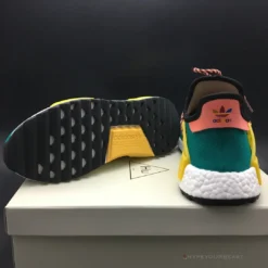 Hypeyourbeast Adidas NMD Pharrell X NMD Human Race 'Sun Glow'