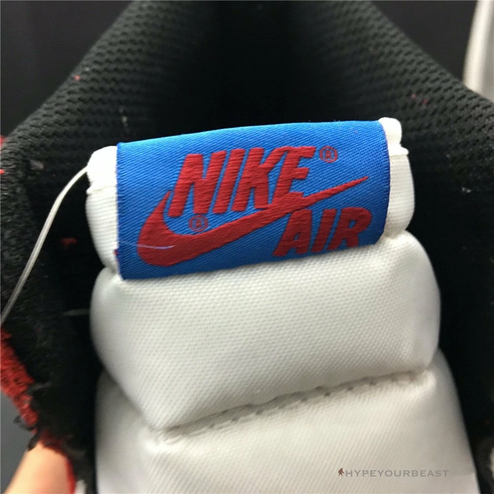 Hypeyourbeast Jordan 1 Spiderman 7 Hypeyourbeast Jordan 1 Spiderman