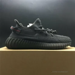 Hypeyourbeast Yeezy Boost 350 V2 Static Black