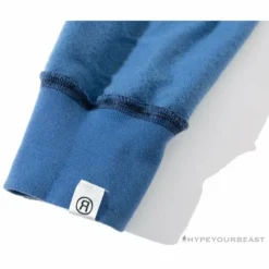 Hypeyourbeast BAPE X Readymade Tiger Head Foam Camouflage Hoodie 'BLUE' Clothes 32 Hypeyourbeast BAPE X Readymade Tiger Head Foam Camouflage Hoodie 'BLUE' Clothes