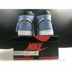 Hypeyourbeast Air Jordan 1 High University Blue