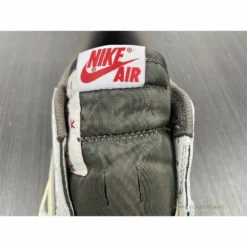 Hypeyourbeast Air Jordan 1 Low X Travis Scott Grey