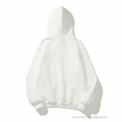 HypeYourBeast Air Jordan Hoodie White Hoodies & Jackets
