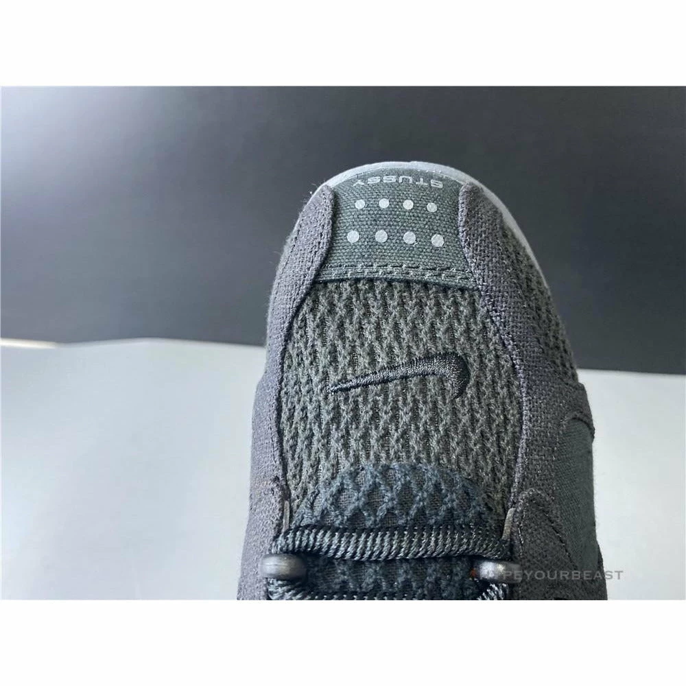 Hypeyourbeast Stussy X Nike Air Zoom Spiridon Cage 2 Black 8 Hypeyourbeast Stussy X Nike Air Zoom Spiridon Cage 2 Black