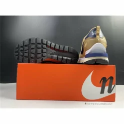 HypeYourBeast Nike Vaporwaffle Sacai Sesame Blue Void