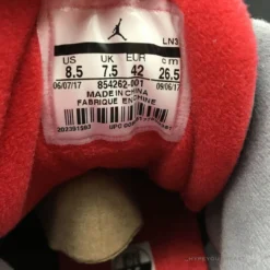 Hypeyourbeast Air Jordan 3 Retro High OG 'Black Cement'