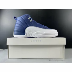 Hypeyourbeast Air Jordan 12 'Stone Blue'