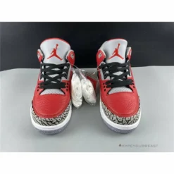 Hypeyourbeast Air Jordan 3 Retro 'Red Cement'