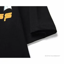 Hypeyourbeast T-Shirts OFF-WHITE Handsome Jerry Arrow Tee Shirt 'BLACK'