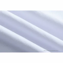 Hypeyourbeast OFF-WHITE LV Pattern Cartoon Series Tee Shirt 'WHITE' T-Shirts