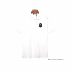 Hypeyourbeast Bape Shirt White Clothes
