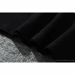 Hypeyourbeast OFF-WHITE Classic Mona Lisa Print Tee Shirt 'BLACK'