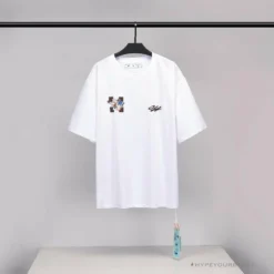 Hypeyourbeast T-Shirts OFF-WHITE Arrow Flying Cow Tee Shirt 'WHITE' 16 Hypeyourbeast T-Shirts OFF-WHITE Arrow Flying Cow Tee Shirt 'WHITE'