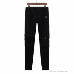Hypeyourbeast OFF-WHITE Pants Black