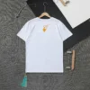 Hypeyourbeast OFF-WHITE Orange Hand Tee Shirt 'WHITE' T-Shirts