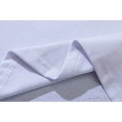 Hypeyourbeast OFF-WHITE Acrylic Hand-Painted Graffiti Pattern Tee Shirt 'WHITE' 16 Hypeyourbeast OFF-WHITE Acrylic Hand-Painted Graffiti Pattern Tee Shirt 'WHITE'