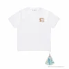 Hypeyourbeast OFF-WHITE Year Of The Ox Doraemon Arrow Tee Shirt 'WHITE'