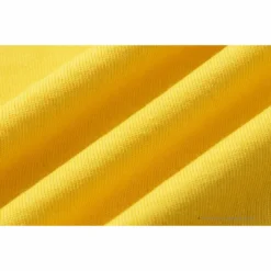 Hypeyourbeast OFF-WHITE Spray Paint Arrow Tee Shirt 'YELLOW'