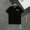 Hypeyourbeast T-Shirts OFF-WHITE Tropical Landscape Tee Shirt 'BLACK'