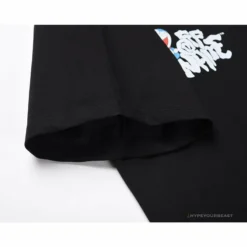 Hypeyourbeast OFF-WHITE Graffiti Letter Doraemon Tee Shirt ' BLACK' T-Shirts 21 Hypeyourbeast OFF-WHITE Graffiti Letter Doraemon Tee Shirt ' BLACK' T-Shirts