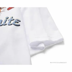 Hypeyourbeast OFF-WHITE Summer Tom And Jerry Print Tee Shirt 'WHITE' T-Shirts 18 Hypeyourbeast OFF-WHITE Summer Tom And Jerry Print Tee Shirt 'WHITE' T-Shirts