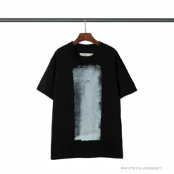 Hypeyourbeast OFF-WHITE ACW Digital Print Tee Shirt 'BLACK' T-Shirts