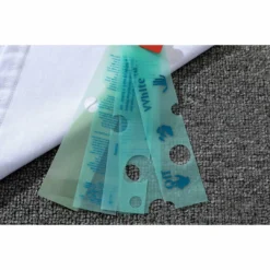 Hypeyourbeast OFF-WHITE Light Blue Marker Draw Pattern Tee Shirt 'WHITE' 17 Hypeyourbeast OFF-WHITE Light Blue Marker Draw Pattern Tee Shirt 'WHITE'