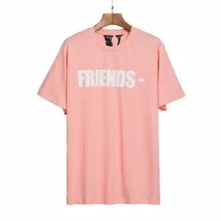 HypeYourBeast T-Shirts Vlone Pink Tee Shirt