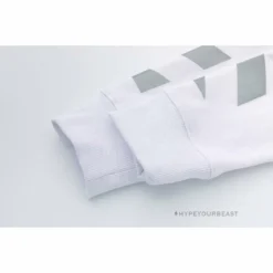 HypeYourBeast Off White Shirt Follower - White