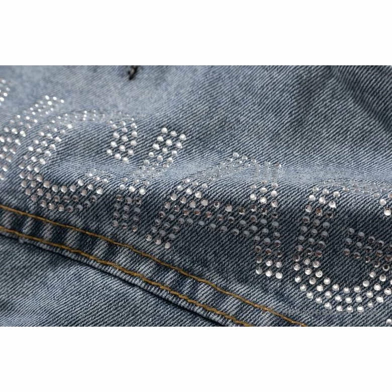 HypeYourBeast Hoodies & Jackets BCG Denim Jacket 5 HypeYourBeast Hoodies & Jackets BCG Denim Jacket