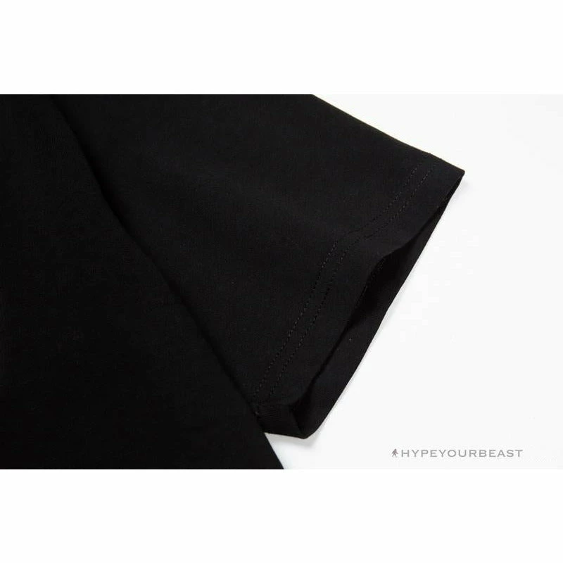 Hypeyourbeast OFF-WHITE Travisscott High Street Tee Shirt 'BLACK' 6 Hypeyourbeast OFF-WHITE Travisscott High Street Tee Shirt 'BLACK'