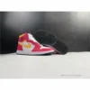 HypeYourBeast Air Jordan 1 Retro High Light Fusion Red
