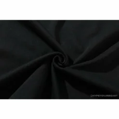 Hypeyourbeast BAPE Violent Bear Color Stitching Tee Shirt 'BLACK'