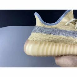 Hypeyourbeast Adidas Yeezy Boost 350 V2 'Linen' 34 Hypeyourbeast Adidas Yeezy Boost 350 V2 'Linen'