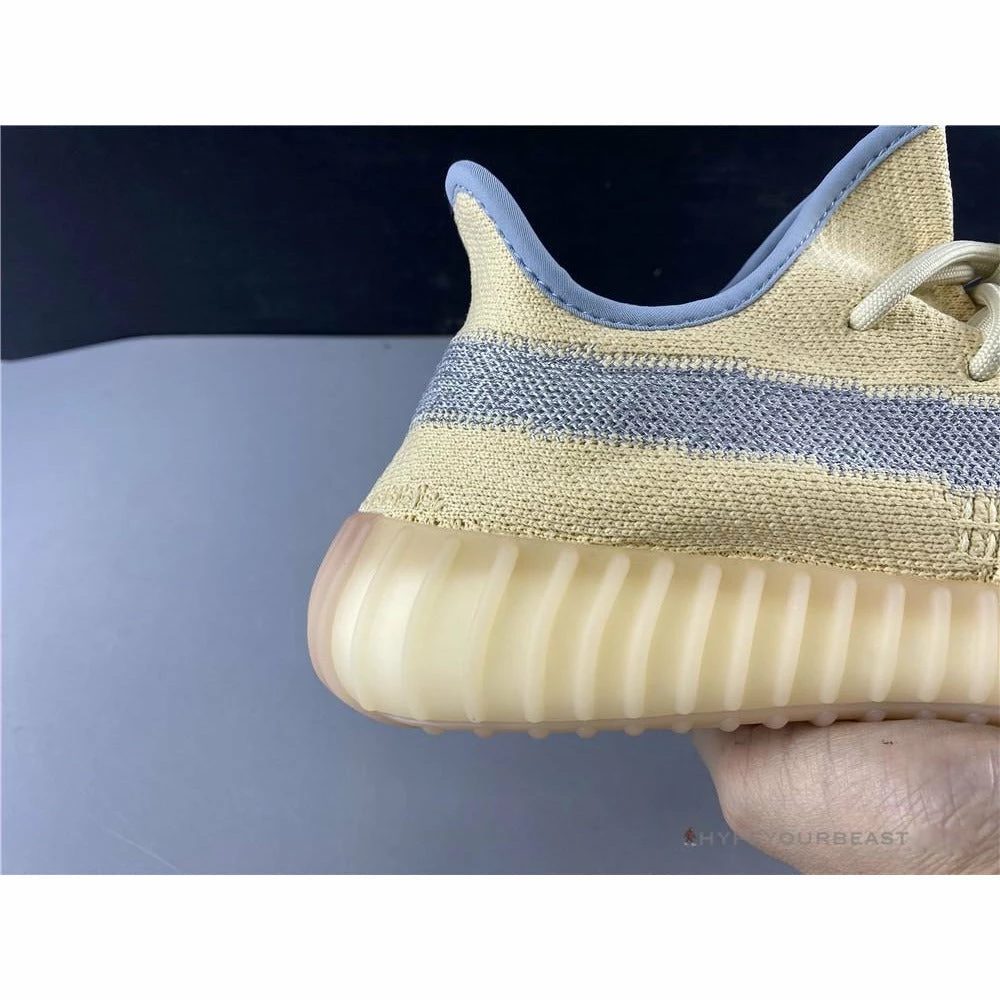 Hypeyourbeast Adidas Yeezy Boost 350 V2 'Linen' 6 Hypeyourbeast Adidas Yeezy Boost 350 V2 'Linen'