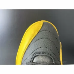 Hypeyourbeast Air Jordan 12 Retro Black 'University Gold'