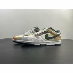 HypeYourBeast Nike Dunk Low Multi Camo