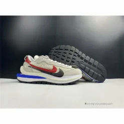 Hypeyourbeast Sacai X Nike Pegasus Vaporfly White / Red