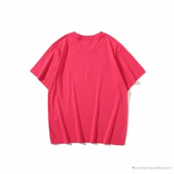 Hypeyourbeast Clothes BAPE Baby Milo Halloween Tee Shirt 'PINK'