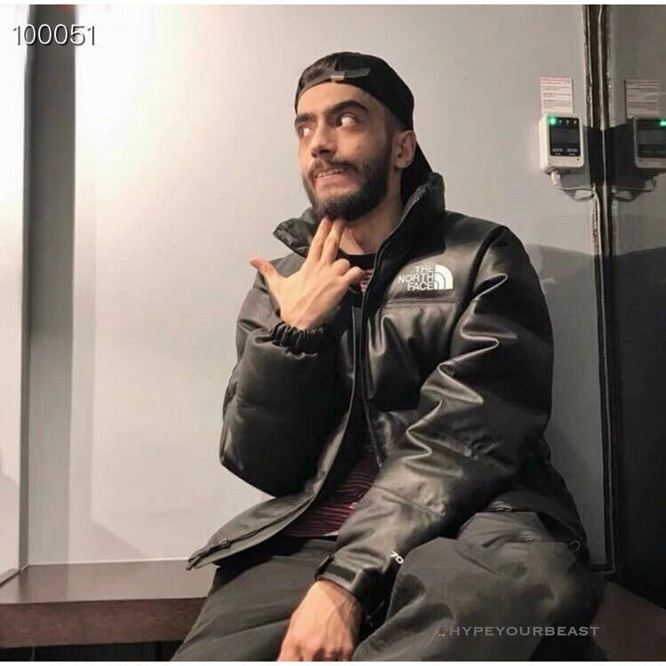 HypeYourBeast TNF X Supreme Jacket Black Hoodies & Jackets 8 HypeYourBeast TNF X Supreme Jacket Black Hoodies & Jackets