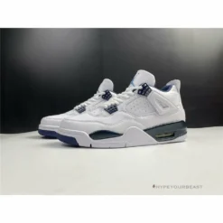 HypeYourBeast Air Jordan 4 'Columbia'