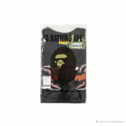 Hypeyourbeast BAPE Shark Head PONR Tee Shirt 'BLACK' Clothes 23 Hypeyourbeast BAPE Shark Head PONR Tee Shirt 'BLACK' Clothes