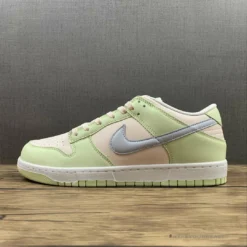 HypeYourBeast Nike Dunk Low Lime Ice