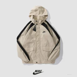 HypeYourBeast Nike Jacket Khaki